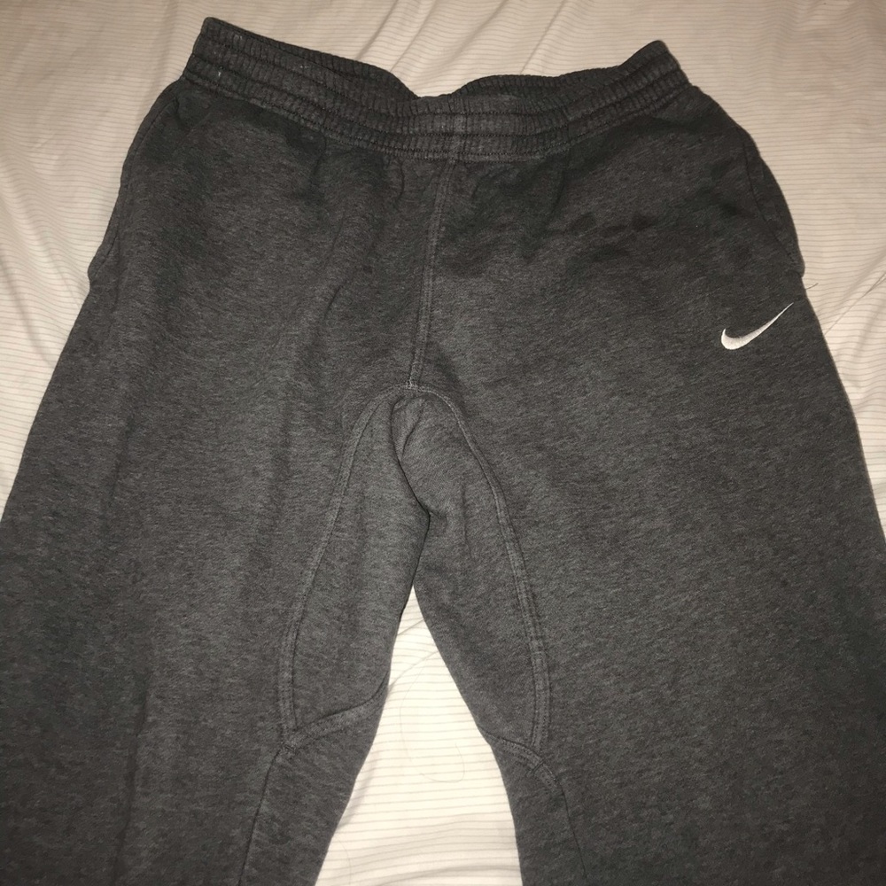 Nike Sweatpants (not cuffed)